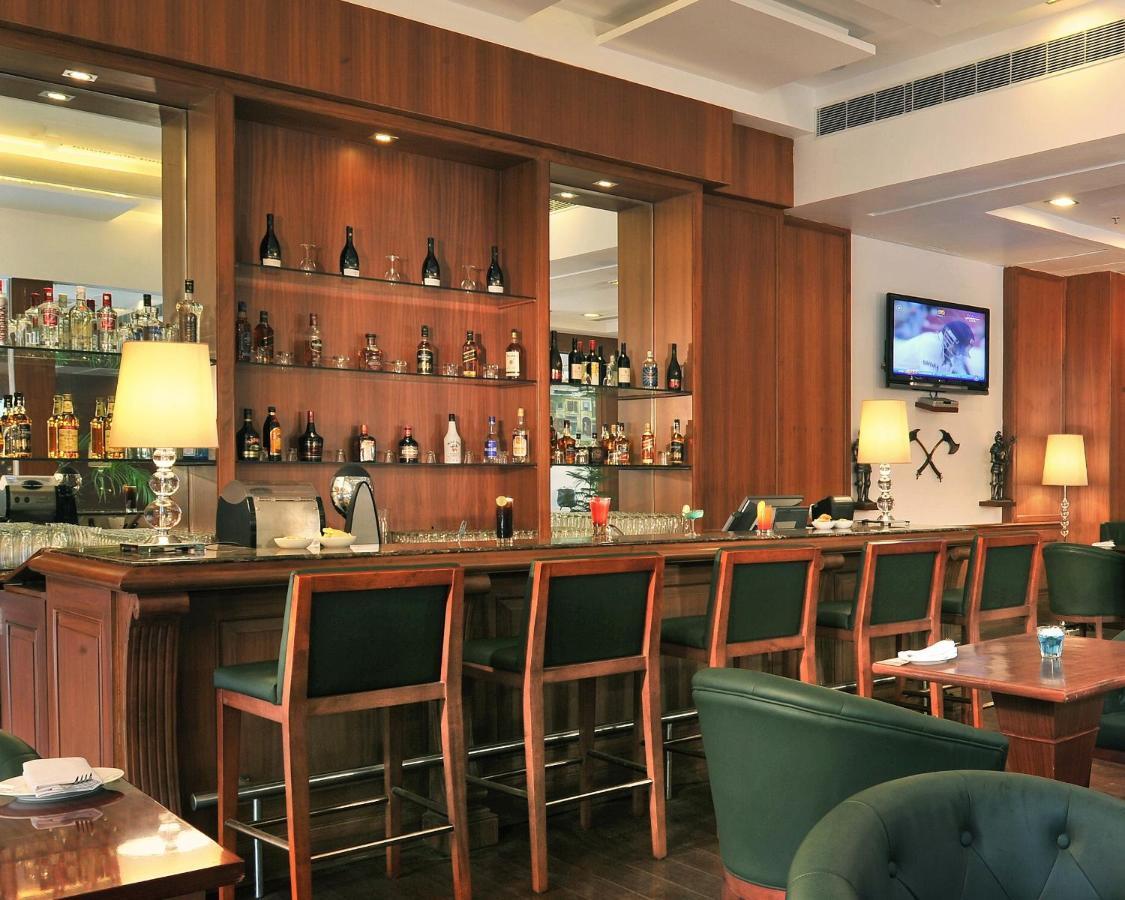 豪特蒙德酒店 古尔冈 外观 照片